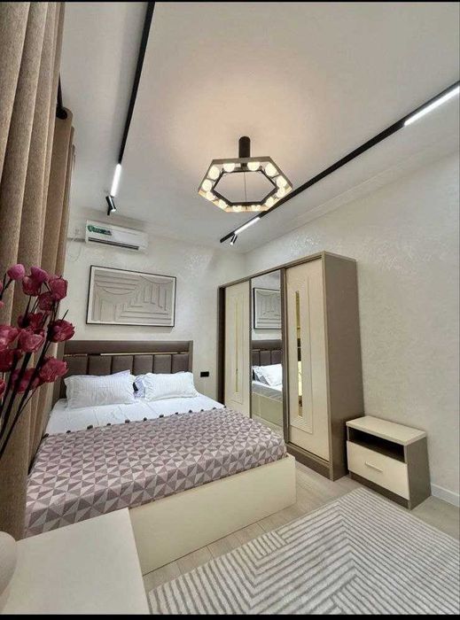 АРЕНДА КВАРТИРЫ! 2х комнатная,56 кв.м,Golden House, Яккасарай. АСР