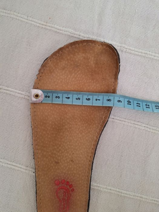 3f barefoot боси обувки за момиче, 32