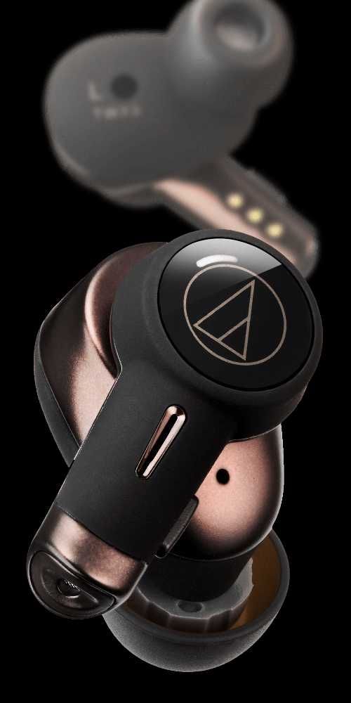 Беспроводные наушники Audio-Technica ATH-TWX9