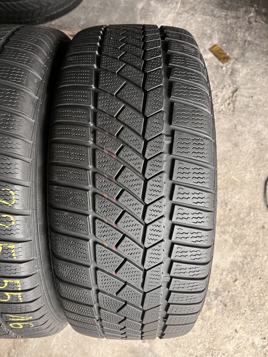 4 anvelope iarna 225/55/16 , Continental , RunFlat !