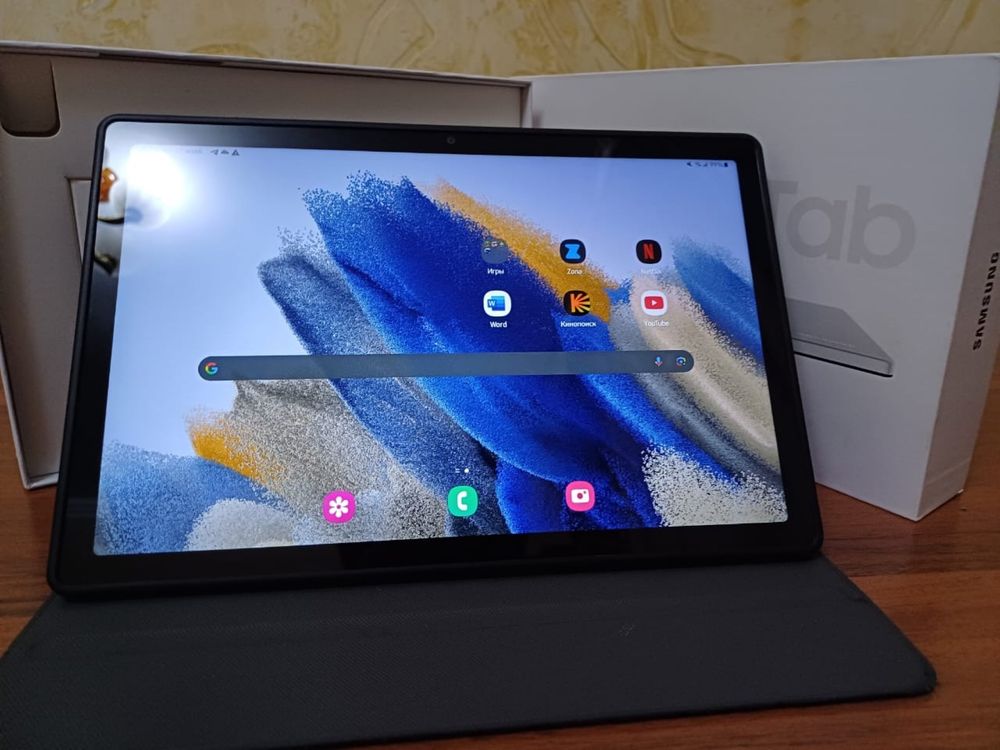 Samsung galaxy tab a8