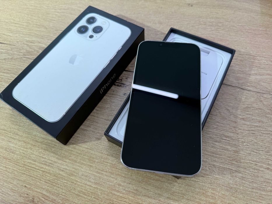 iPhone 13 Pro 5G, 256Gb | Factura & Garantie | Buy-Back |