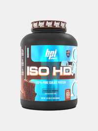 Изолят чистого протеина от американского бренда BPI SPORTS ISO HD
