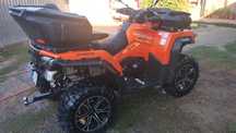 Vând ATV Cf moto 850 xc