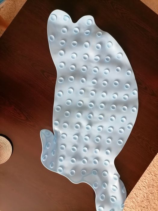 Covoraș antiderapant cadă - pentru copii (broască țestoasă)