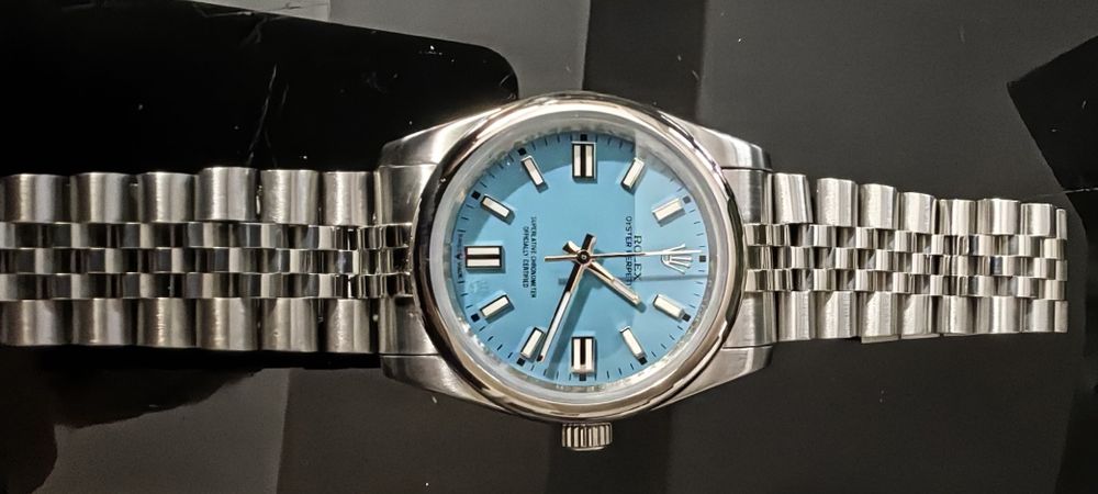 Часовник РОЛЕКС клас ААА модел.2025.