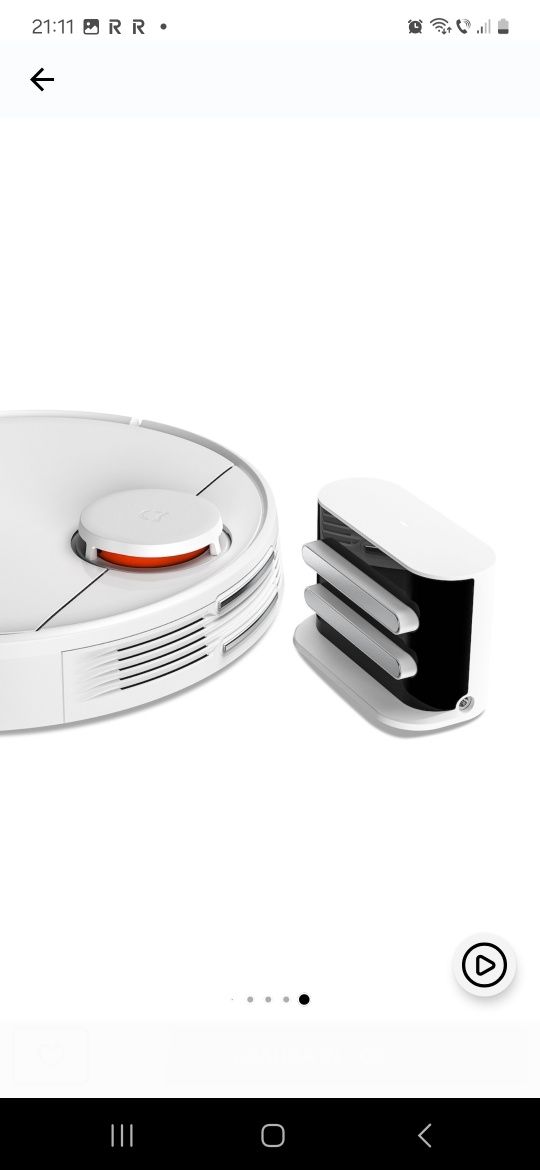 Robot de aspirare Xiaomi Mi Mop Pro