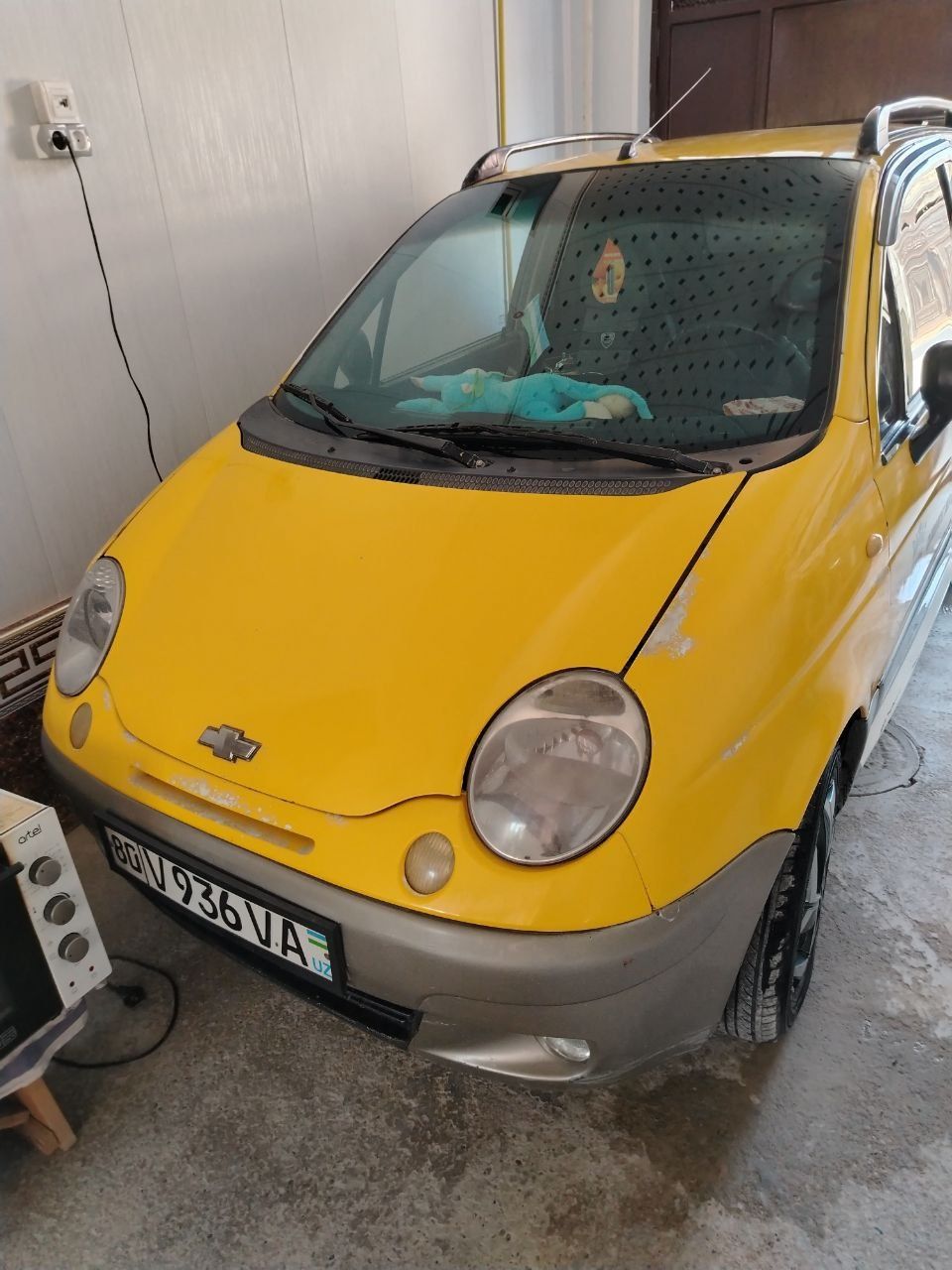 Matiz best 2010 kandisaner