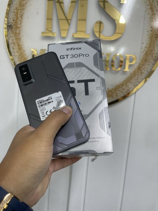 Ifinx GT 30 pro 24/256