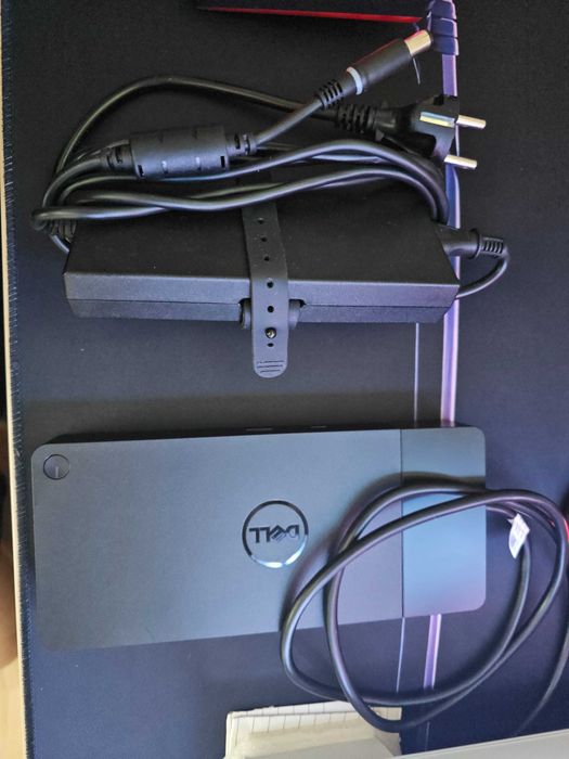 Докинг станция Dell Dock WD19S