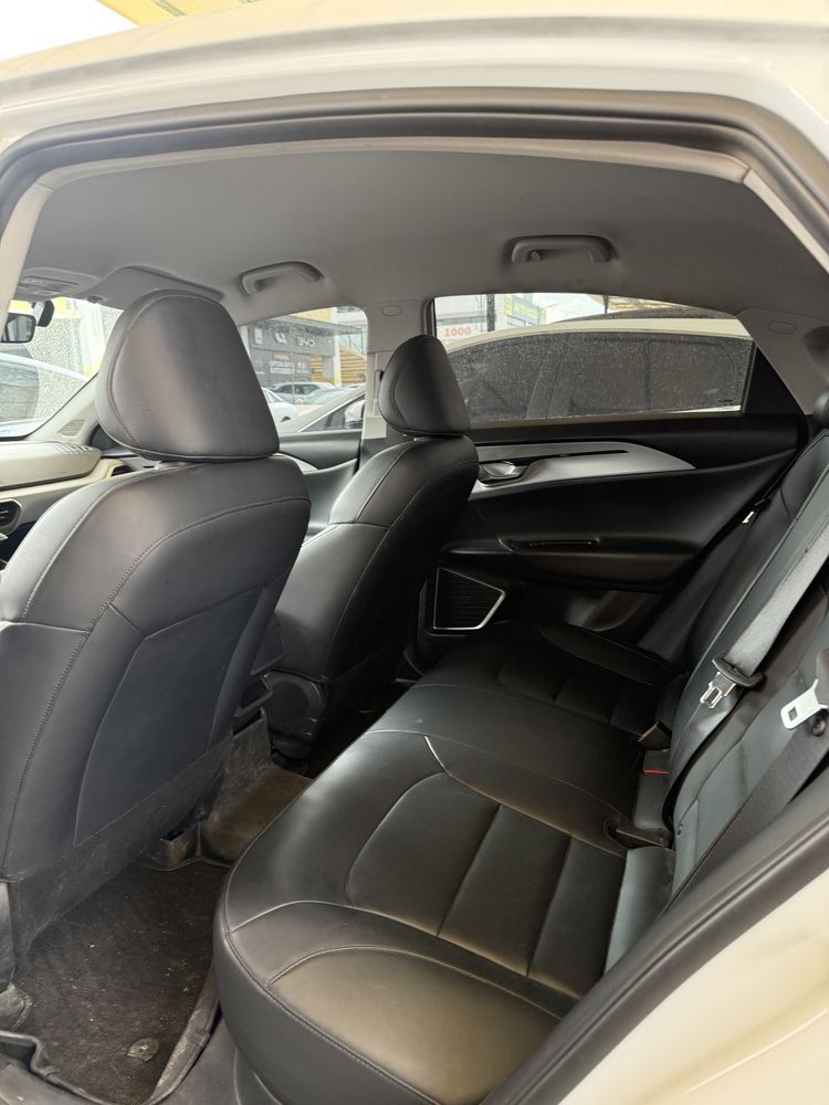 Geely Jh A 400km