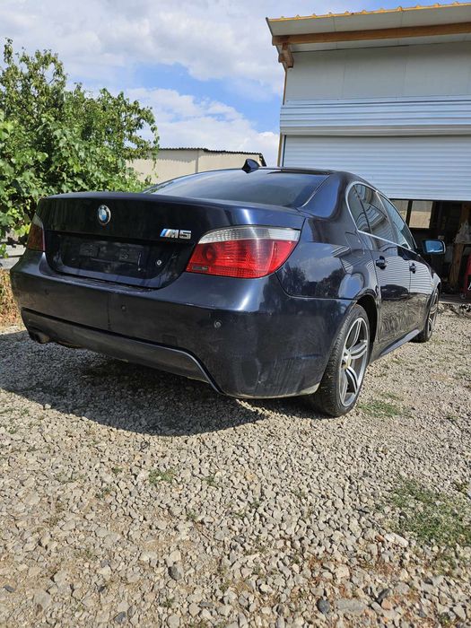 БМВ е60  530д 231 коня на части bmw e60 na chasti