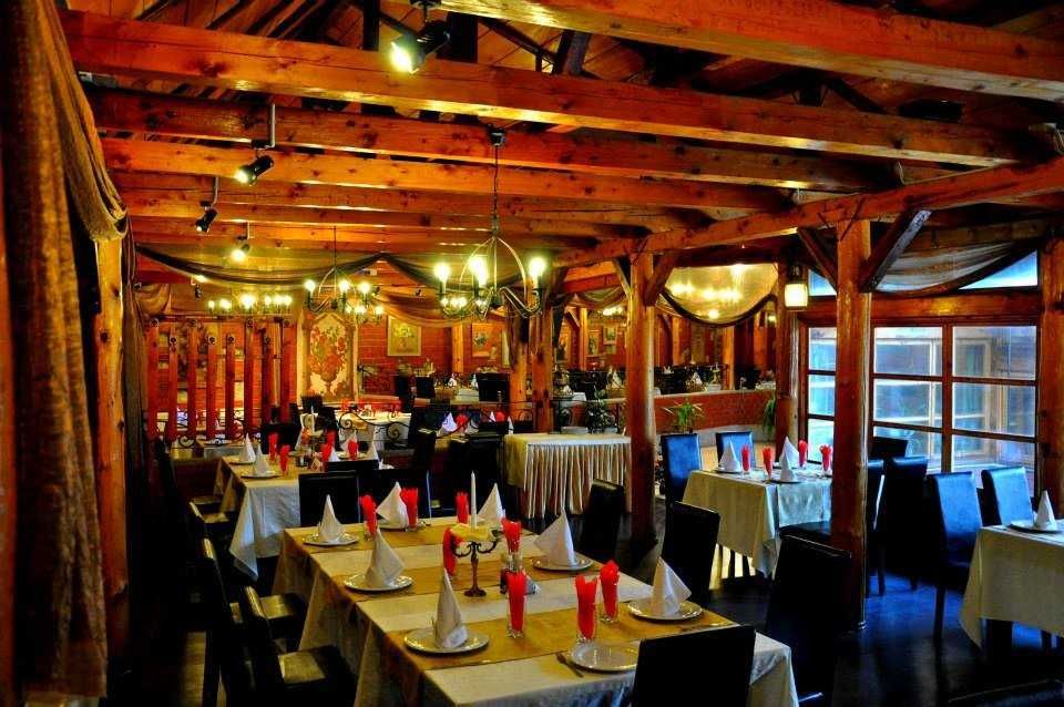 Vanzare Restaurant Pik-Nik, strada Victoriei nr.7, Buzau