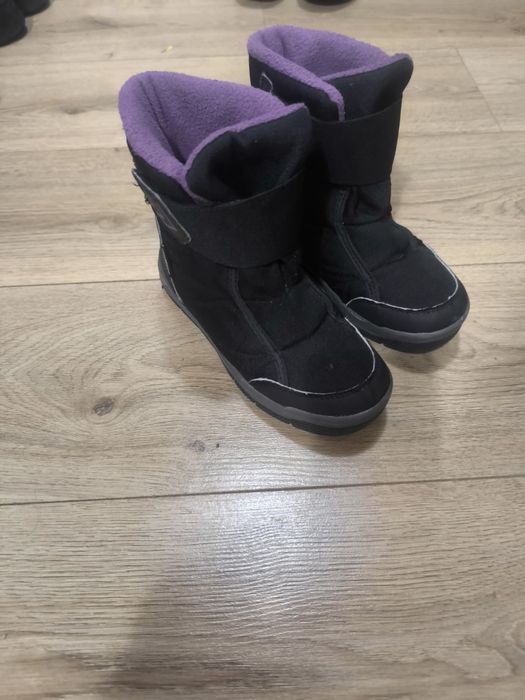 Зимни ботушки номер 33