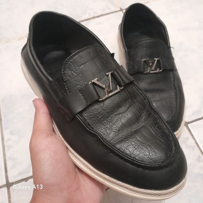 Туфли лофер размер 40