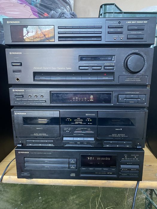 Pioneer sistem complet cu boxe