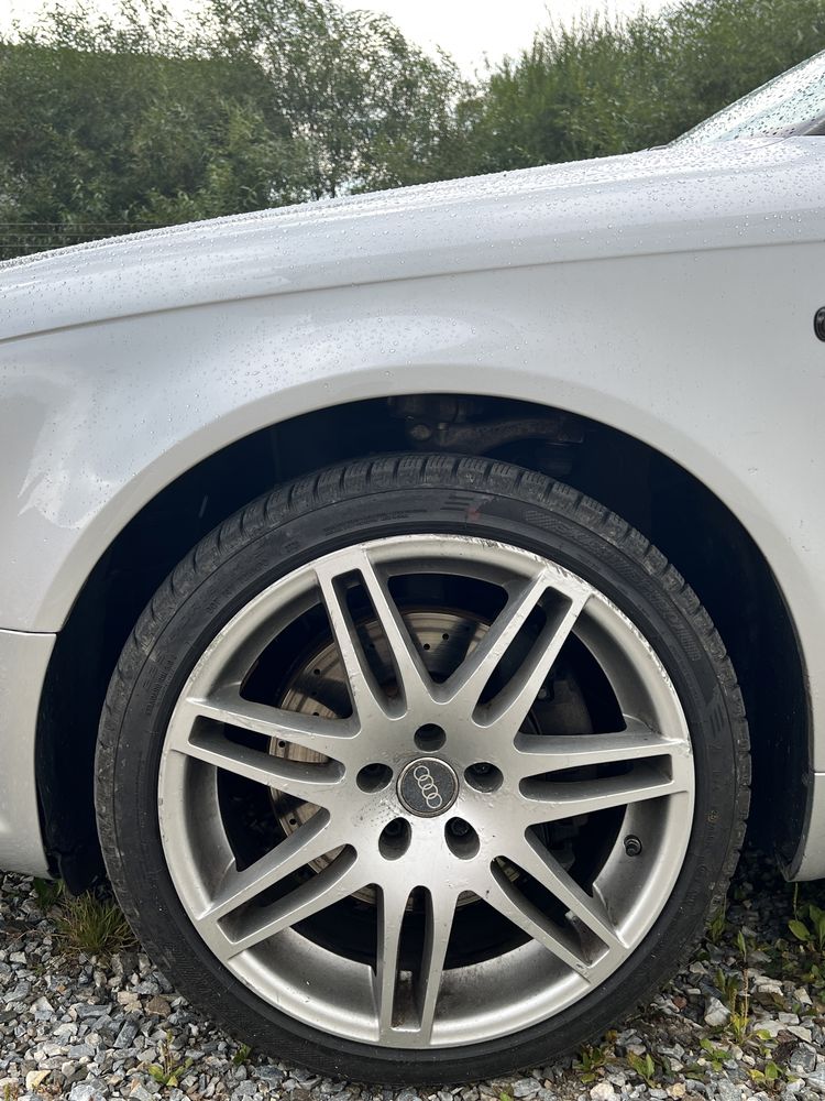 Audi a4 b7 (s4) 2.0 tfsi