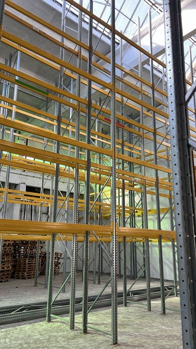 Rafturi metalice profesionale industriale