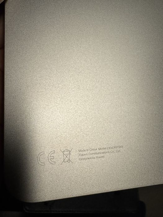 Xiaomi Pad 6 Gold 8GB/256GB 8840mAh