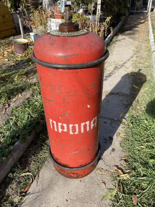 Butelie ruseasca 50 l