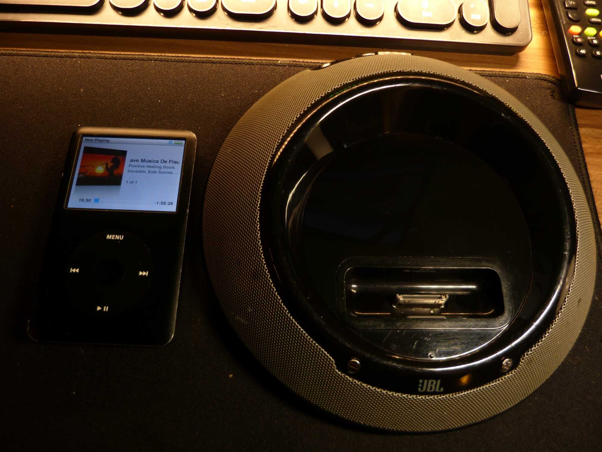 Vand iPod Classic 160GB,gen7-a.Sau schimb cu ce am specificat in anunt