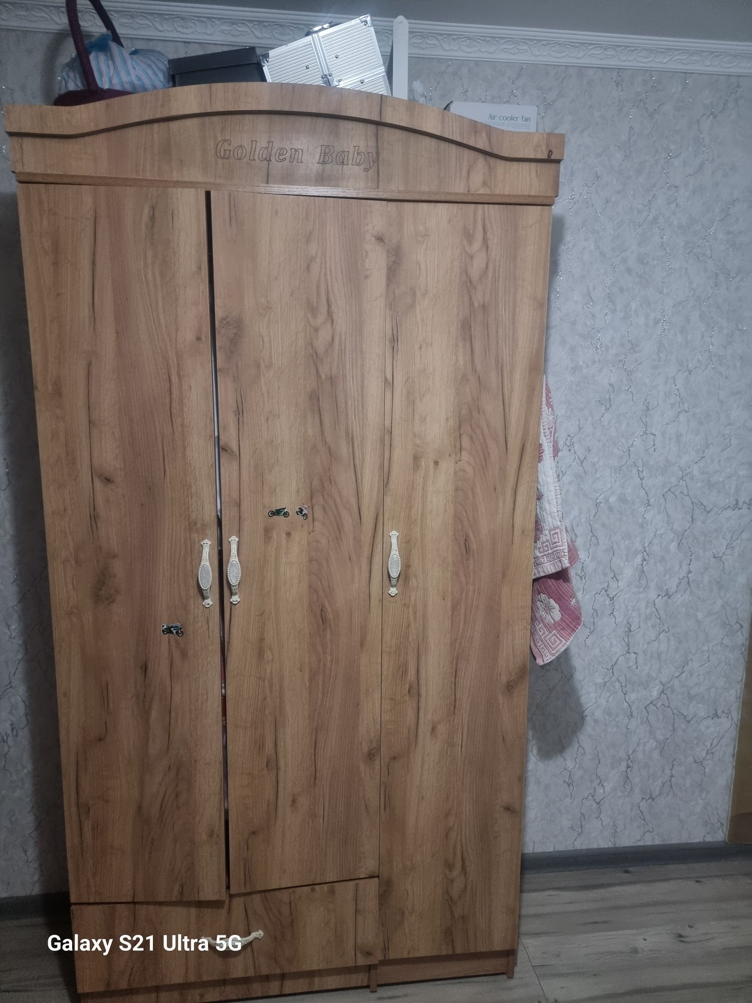 Shkaf VA karovot