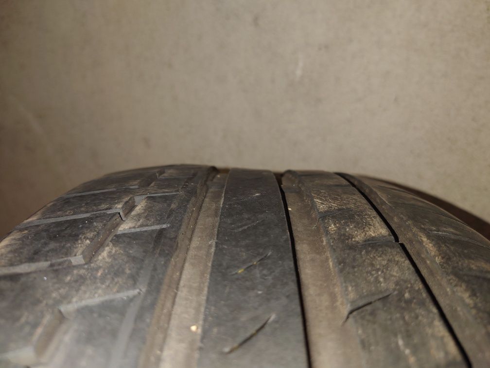 4 гуми Continental 205/55R16 - 2x Premium Contact 6, 2x EcoContact