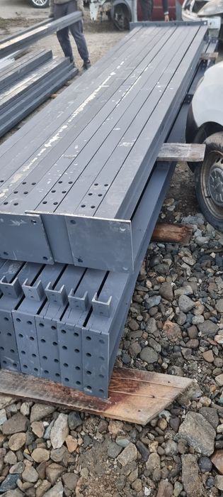 Vand structura metalica