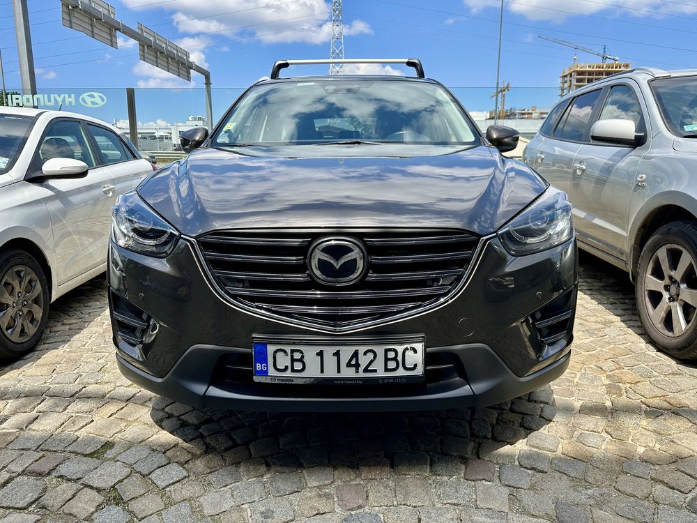 Mazda CX-5 2.2D SkyActiv AWD REVOLUTION