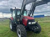 Tractor CASE     MXU 100