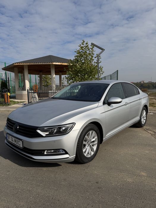 Volkswagen Passat B8 2.0 TDI DSG