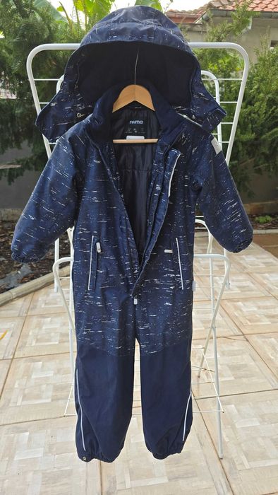 Ски гащеризон Reima 5-6 години 15000mm