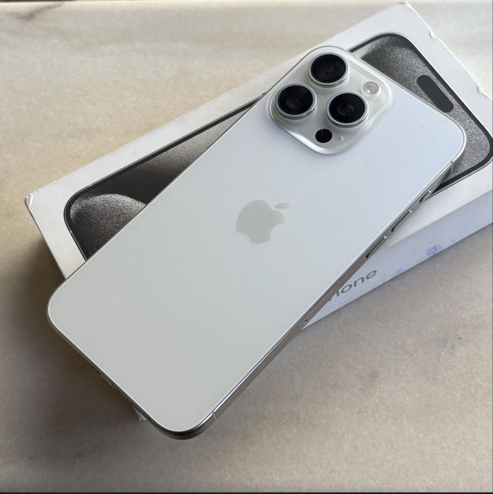 Iphone 15 pro max 256 gb