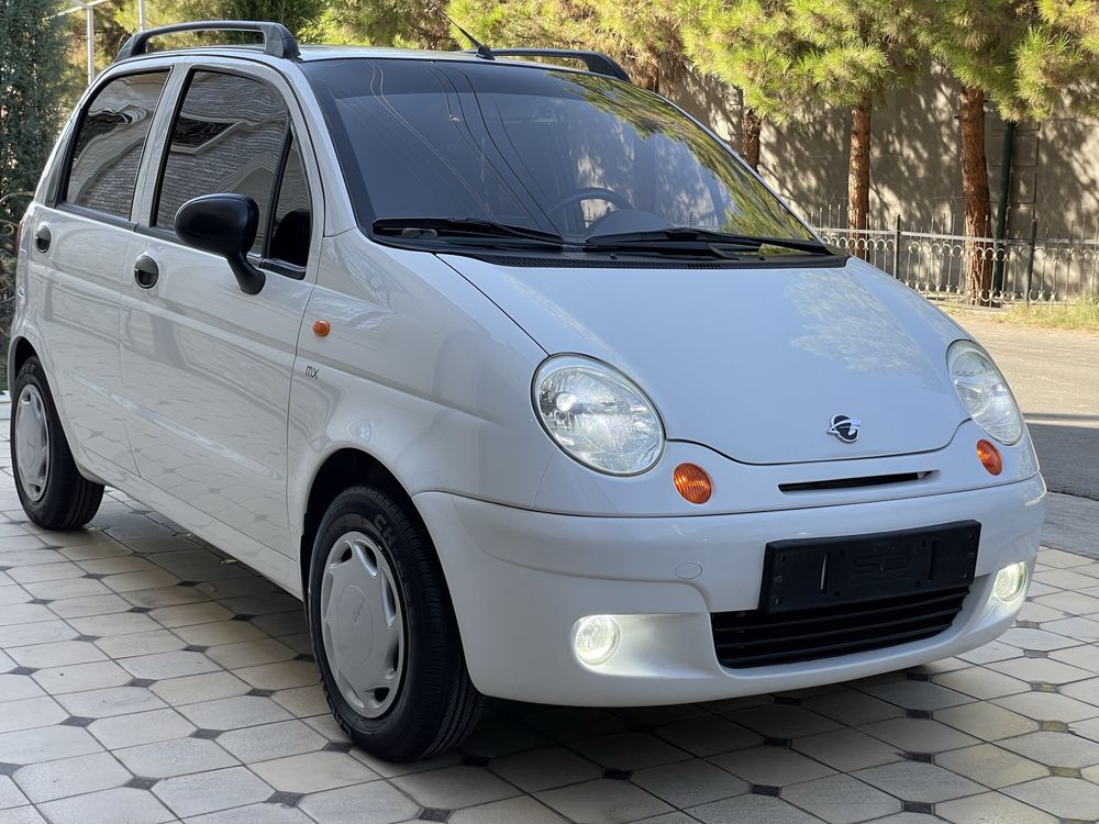 Avtomat Matiz 2010 Yil Probeg 97000 Kraskasi tozza