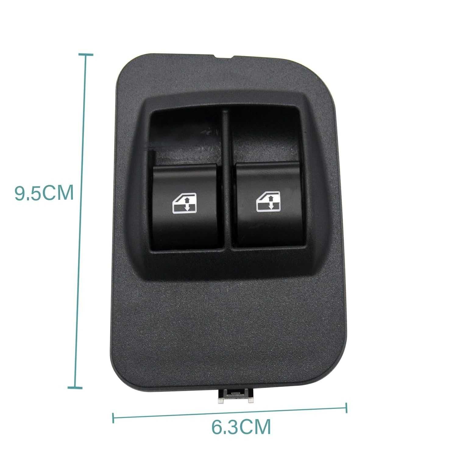 Панел бутони ел.стъкла Peugeot Bipper Citroen Nemo Fiat Doblo Opel Com