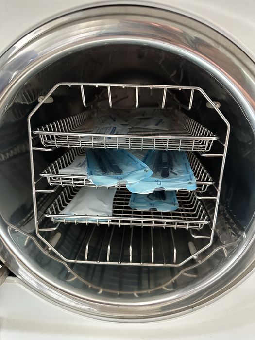 Autoclav Blue Tech 23L