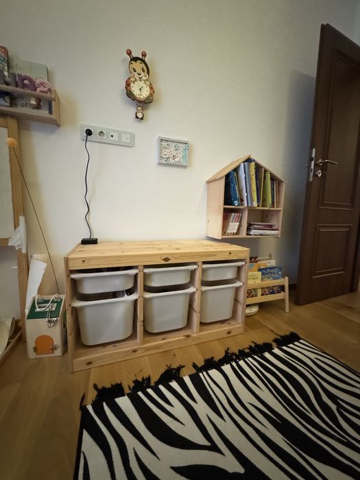 Ansamblu depozitare Ikea Trofast