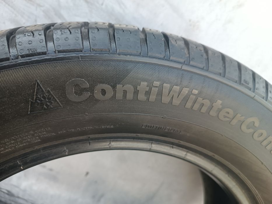 205/60/16 Continental