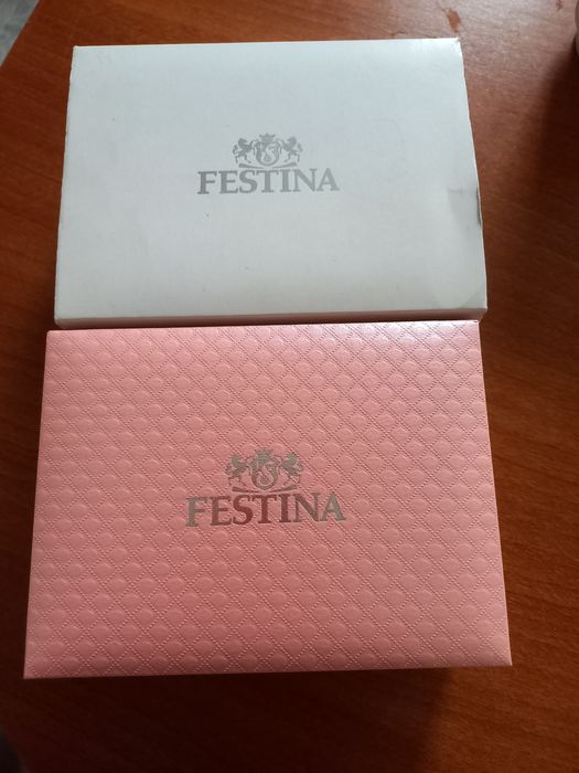 Festina швейцарски дамски оригинален