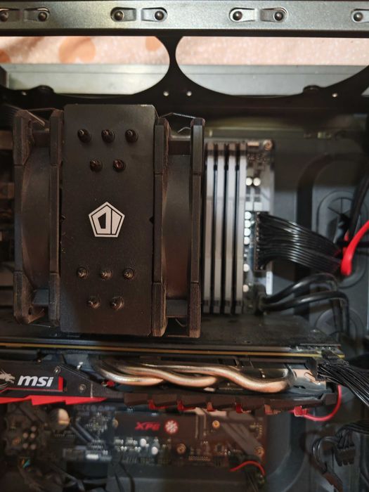 Cooler procesor SE-225-XT,AM4LGA1200,LGA1150, LGA1156,LGA2011,LGA2066