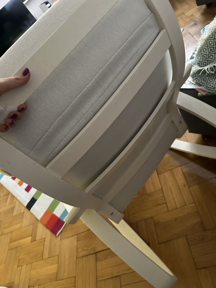 Balansoar poang Ikea husa lavabila