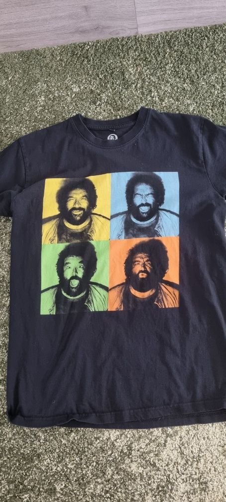 Lot 2 tricouri Bud Spencer, bărbați ,M