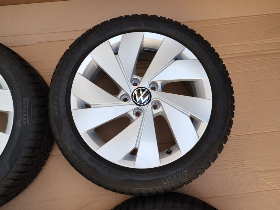 Jante Noi 17 VW Golf 8 VIII, 7, 6, 5 Passat Jetta Touran
