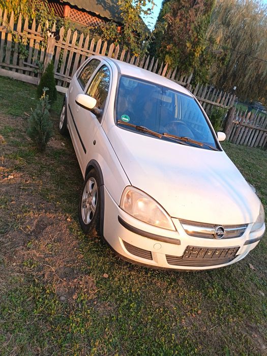 Vand Opel Corsa în stare bună