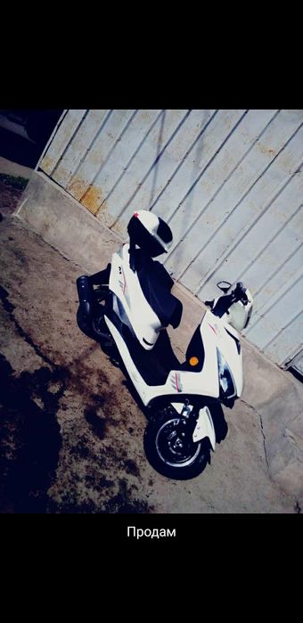 Скутер М8 китаец