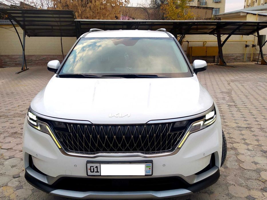 KIA Carnival 2022-yil sotiladi