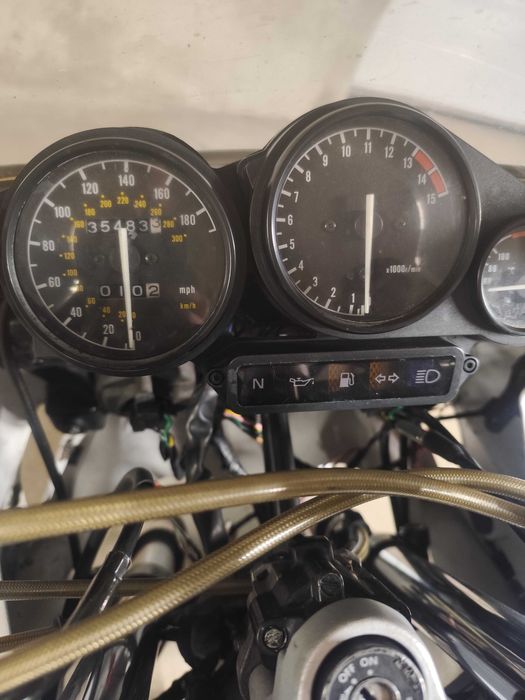 Yamaha FZR600R 1994