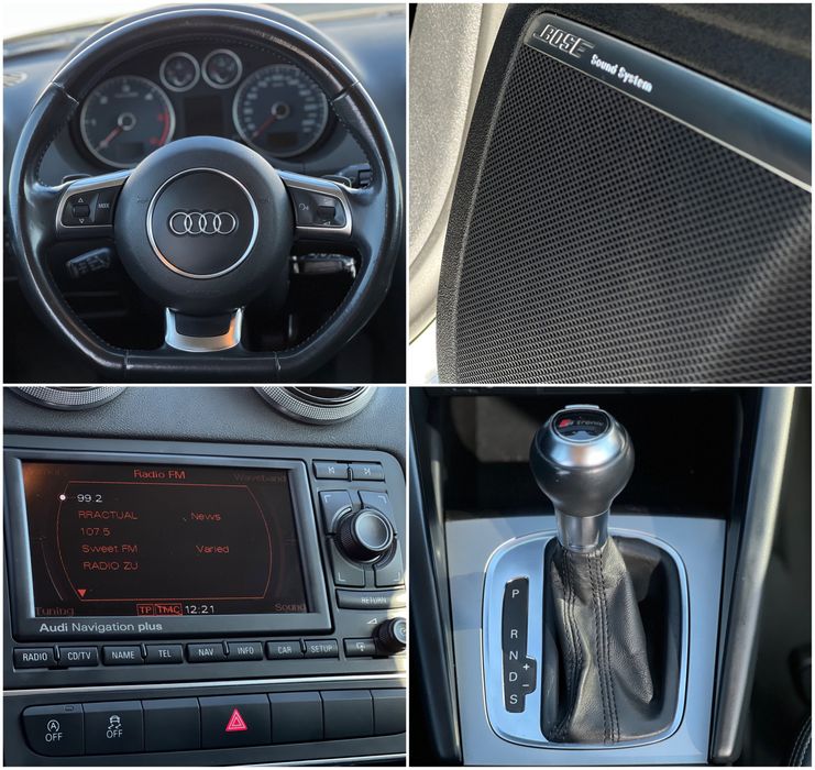 AUDI A3 2.0TDI Automat Pachet Sport | S-Tronic | Euro 5 | 2012 |