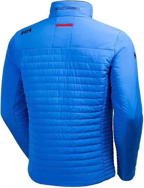 Geacă albastră HELLY HANSEN Insulated (mărimea S)