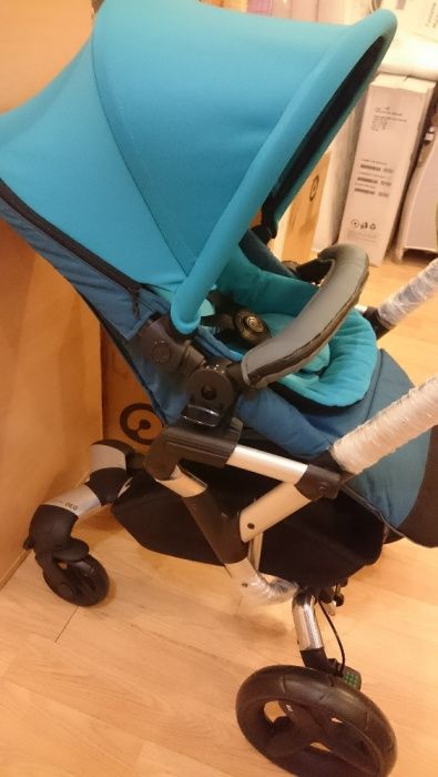 НОВА Бебешка количка NEO Concord СУПЕР добра / от Германия.